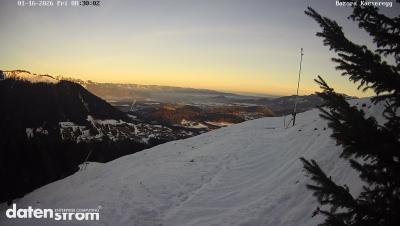 Bazora – Schneeanlage