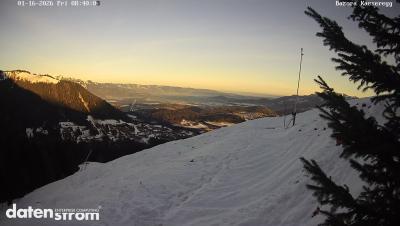 Bazora – Schneeanlage