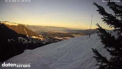 Bazora – Schneeanlage