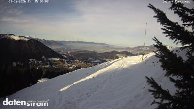 Bazora – Schneeanlage
