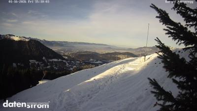 Bazora – Schneeanlage