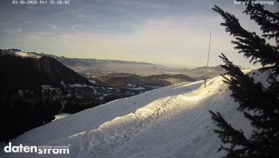 Bazora – Schneeanlage