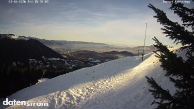 Bazora – Schneeanlage