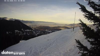 Bazora – Schneeanlage