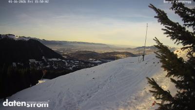 Bazora – Schneeanlage