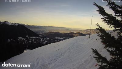 Bazora – Schneeanlage