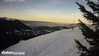 Bazora – Schneeanlage