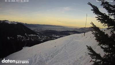 Bazora – Schneeanlage