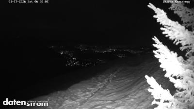 Bazora – Schneeanlage