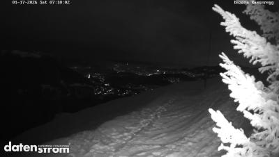 Bazora – Schneeanlage