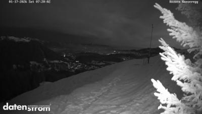 Bazora – Schneeanlage