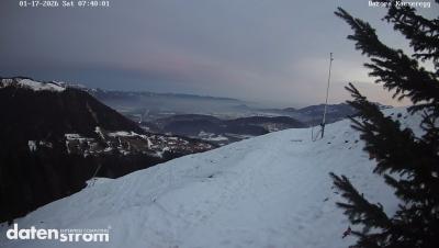 Bazora – Schneeanlage