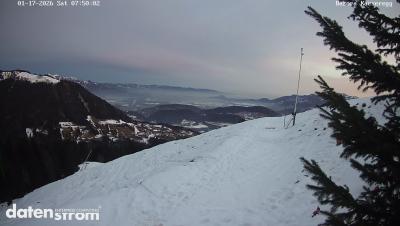 Bazora – Schneeanlage
