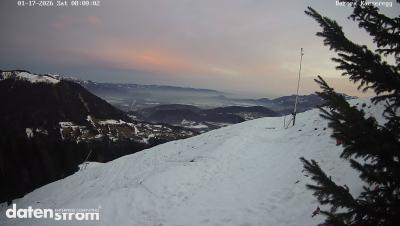 Bazora – Schneeanlage