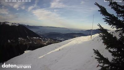 Bazora – Schneeanlage