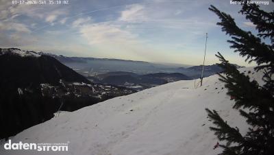 Bazora – Schneeanlage