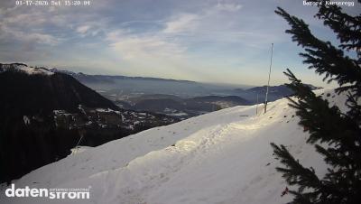 Bazora – Schneeanlage