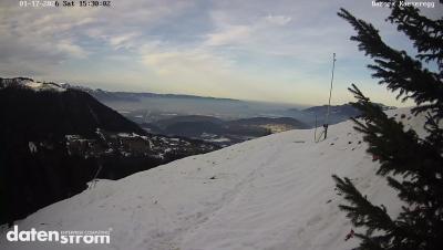 Bazora – Schneeanlage