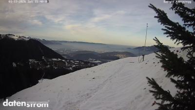 Bazora – Schneeanlage
