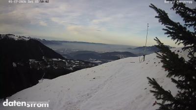 Bazora – Schneeanlage