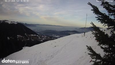 Bazora – Schneeanlage