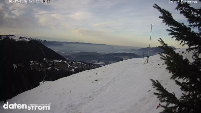 Bazora – Schneeanlage
