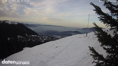 Bazora – Schneeanlage