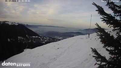 Bazora – Schneeanlage