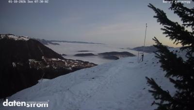 Bazora – Schneeanlage