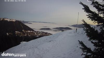 Bazora – Schneeanlage