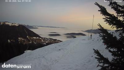 Bazora – Schneeanlage