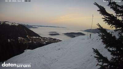 Bazora – Schneeanlage