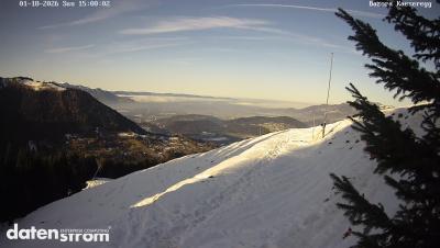 Bazora – Schneeanlage