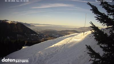 Bazora – Schneeanlage