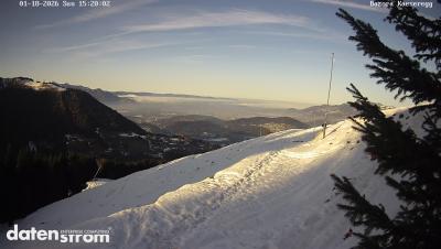 Bazora – Schneeanlage