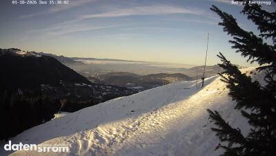 Bazora – Schneeanlage