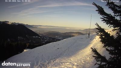 Bazora – Schneeanlage