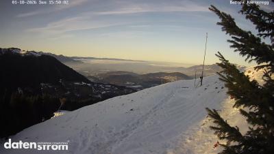 Bazora – Schneeanlage