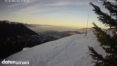 Bazora – Schneeanlage