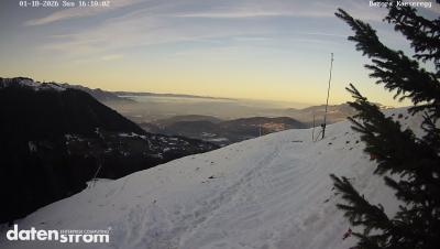 Bazora – Schneeanlage
