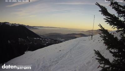 Bazora – Schneeanlage