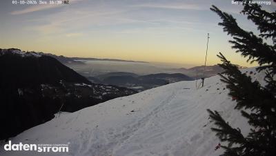 Bazora – Schneeanlage