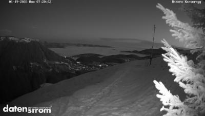 Bazora – Schneeanlage