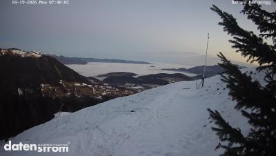 Bazora – Schneeanlage