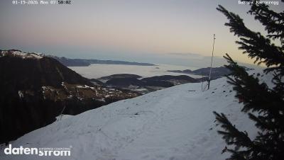 Bazora – Schneeanlage