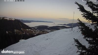 Bazora – Schneeanlage
