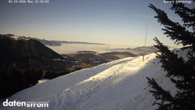 Bazora – Schneeanlage