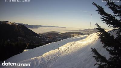 Bazora – Schneeanlage