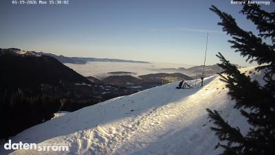 Bazora – Schneeanlage