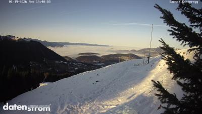 Bazora – Schneeanlage